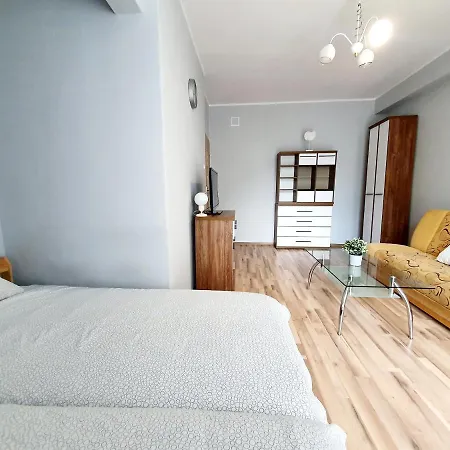 Lejlighed Mieszkanie Na Rajskiej