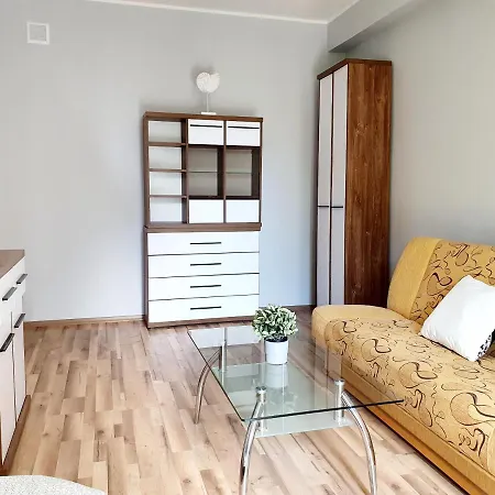 Apartment Mieszkanie Na Rajskiej