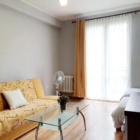 Apartment Mieszkanie Na Rajskiej Gdansk