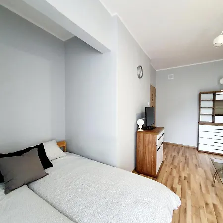 Mieszkanie Na Rajskiej Apartment