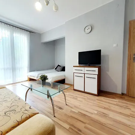 Apartment Mieszkanie Na Rajskiej