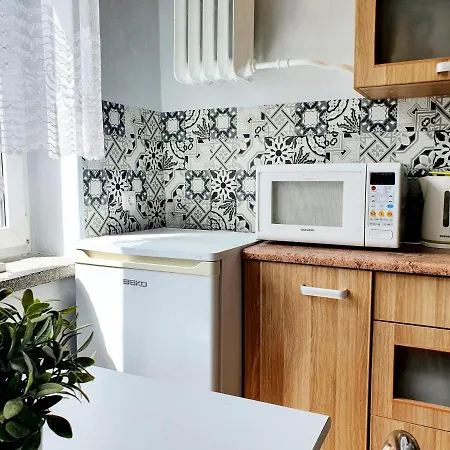 Mieszkanie Na Rajskiej Apartment Gdansk